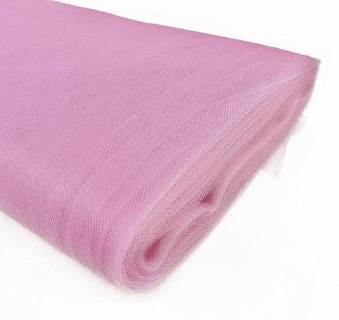 Tulle - 108-inches Wide Jade By the Bolt