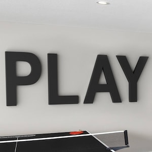 Peter Rabbit Free Standing Wooden Letters & Numbers, Baby Gift, Baby ...