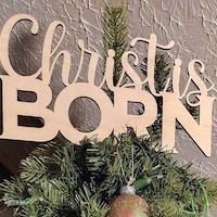 Hope Angel Tree Topper Christmas Decor - Etsy