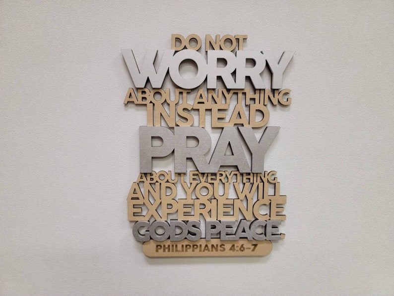 Bible Verse Wall Art Christian Wall Art Christmas Gift Etsy