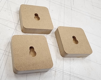 Standoff Blocks for Signs and Wall Letters | Sign Installation