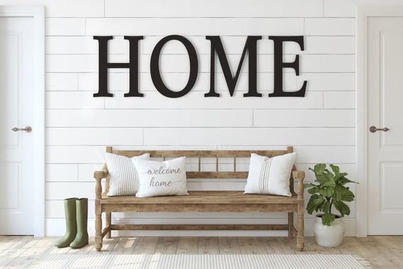 Wood Letters Large Wooden Letters Wall Letters Large Letters