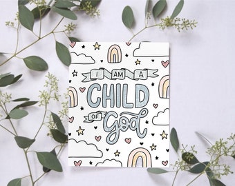Primary Song Coloring Pages: LDS General Conference Activity (Digital Download)