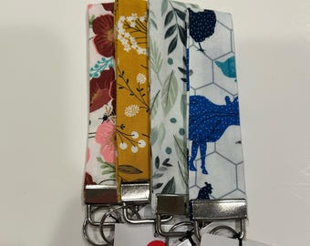 Midi Key Fob Wrislets