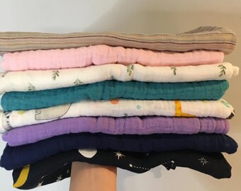 Baby Swaddle Blankets