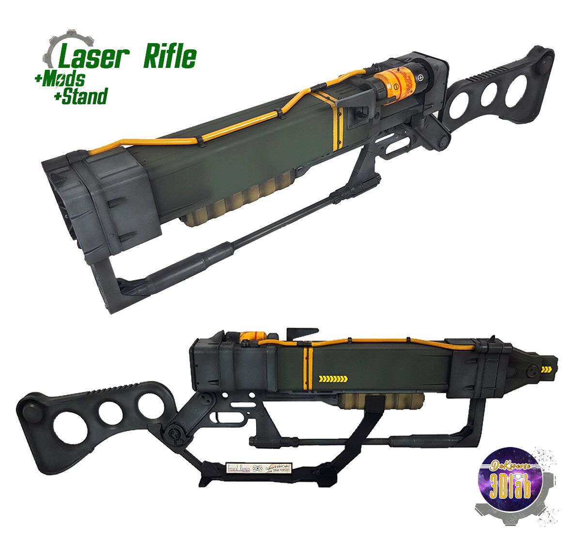 fallout nv laser rifle fallout nv laser rifle