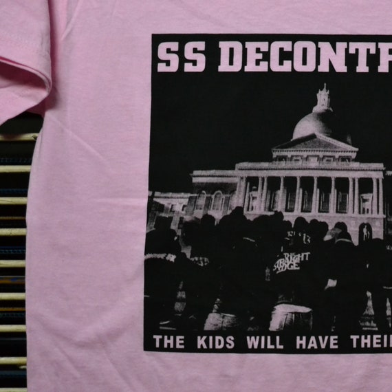 ss decontrol shirt