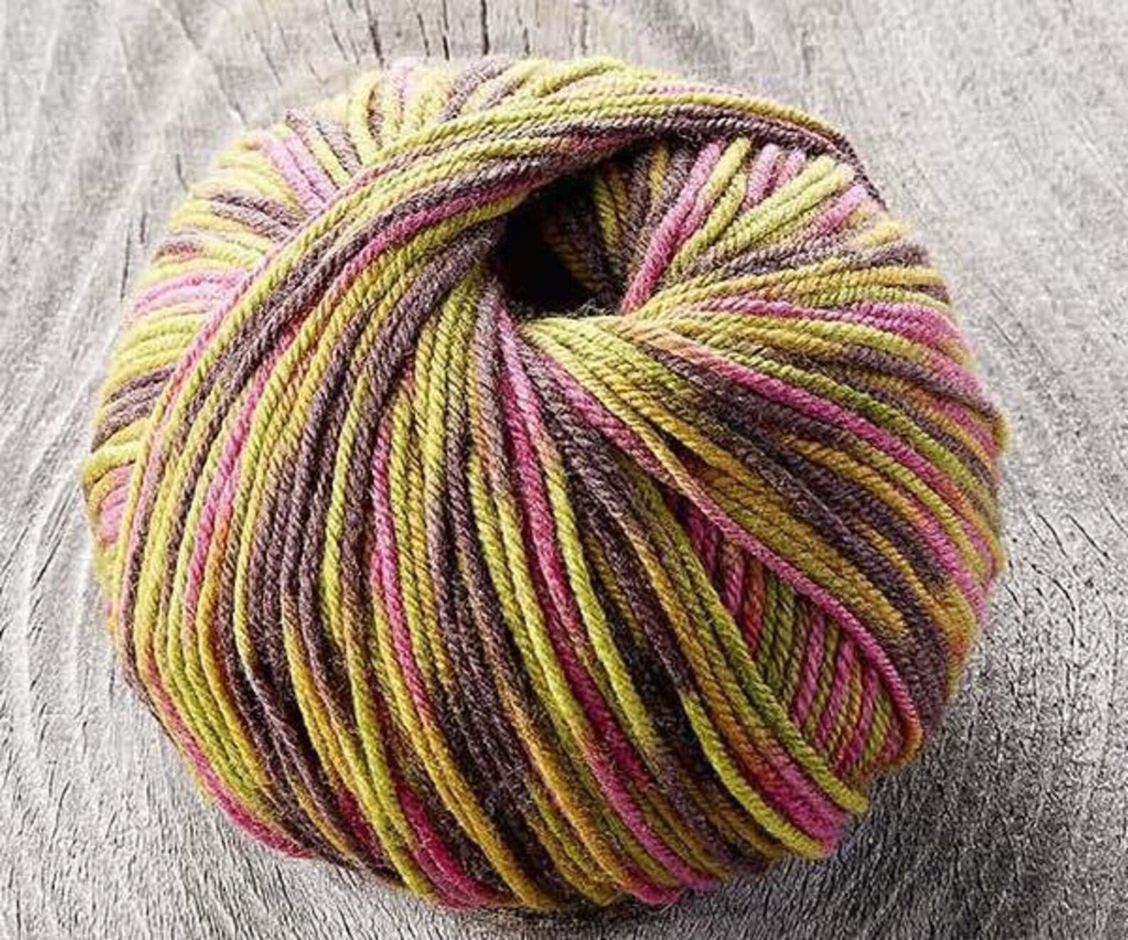 Sugar Bush Yarns Itty Bitty in Lavish Gardens Etsy