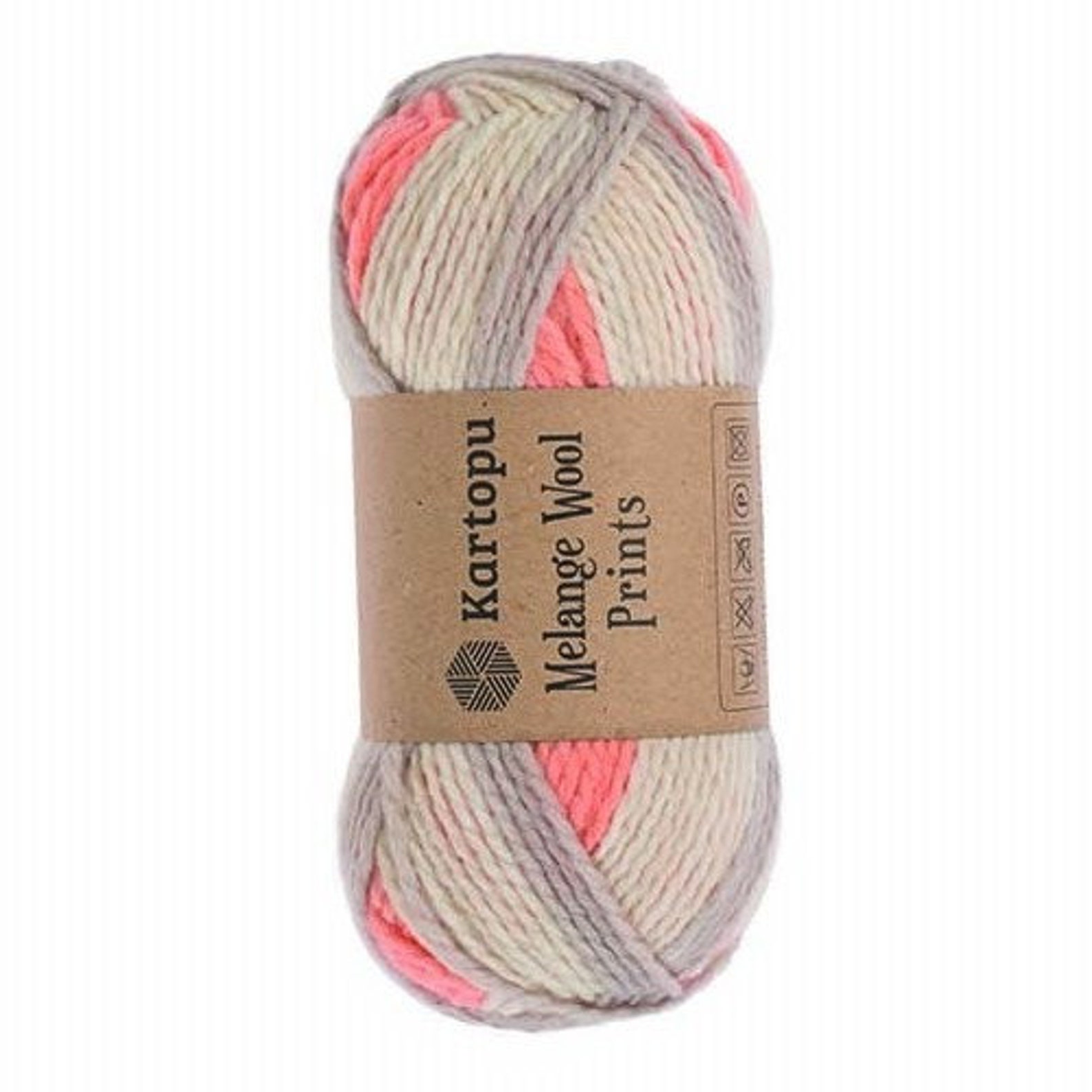 Kartopu Wool Пряжа Купить