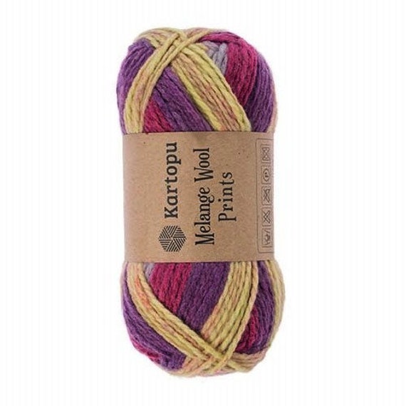 Kartopu Wool Пряжа Купить