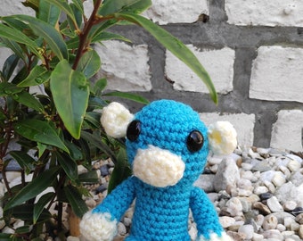 Crochet Pattern for Maxwell the Monkey - Amigurumi Monkey DIY - Instant Download PDF