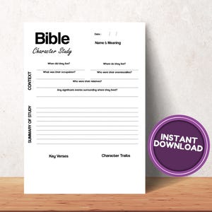 Bible Study Guide, Bible Study Printable, Bible Study Journal, Bible Verse Mapping, Bible Study Template, Soap Bible Study, Sermon Notes