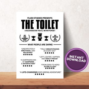 Wall Art Bathroom, Bath Room Prints, Funny Bathroom Decor, Bathroom Artwork, Bathroom Print, Bathroom Art Print