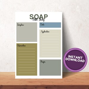 Bible Study Guide, Bible Study Printable, Bible Study Journal, Bible Verse Mapping, Bible Study Template, Soap Bible Study, Sermon Notes