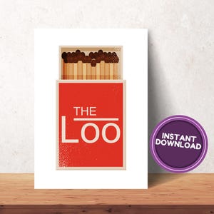 Wall Art Bathroom, Bath Room Prints, Funny Bathroom Decor, Bathroom Artwork, Bathroom Print, Bathroom Art Print