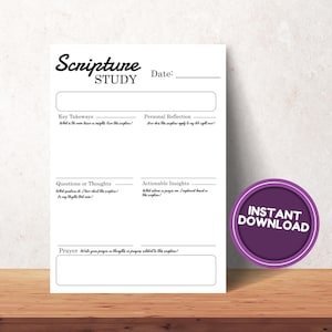 Bible Study Guide, Bible Study Printable, Bible Study Journal, Bible Verse Mapping, Bible Study Template, Soap Bible Study, Sermon Notes