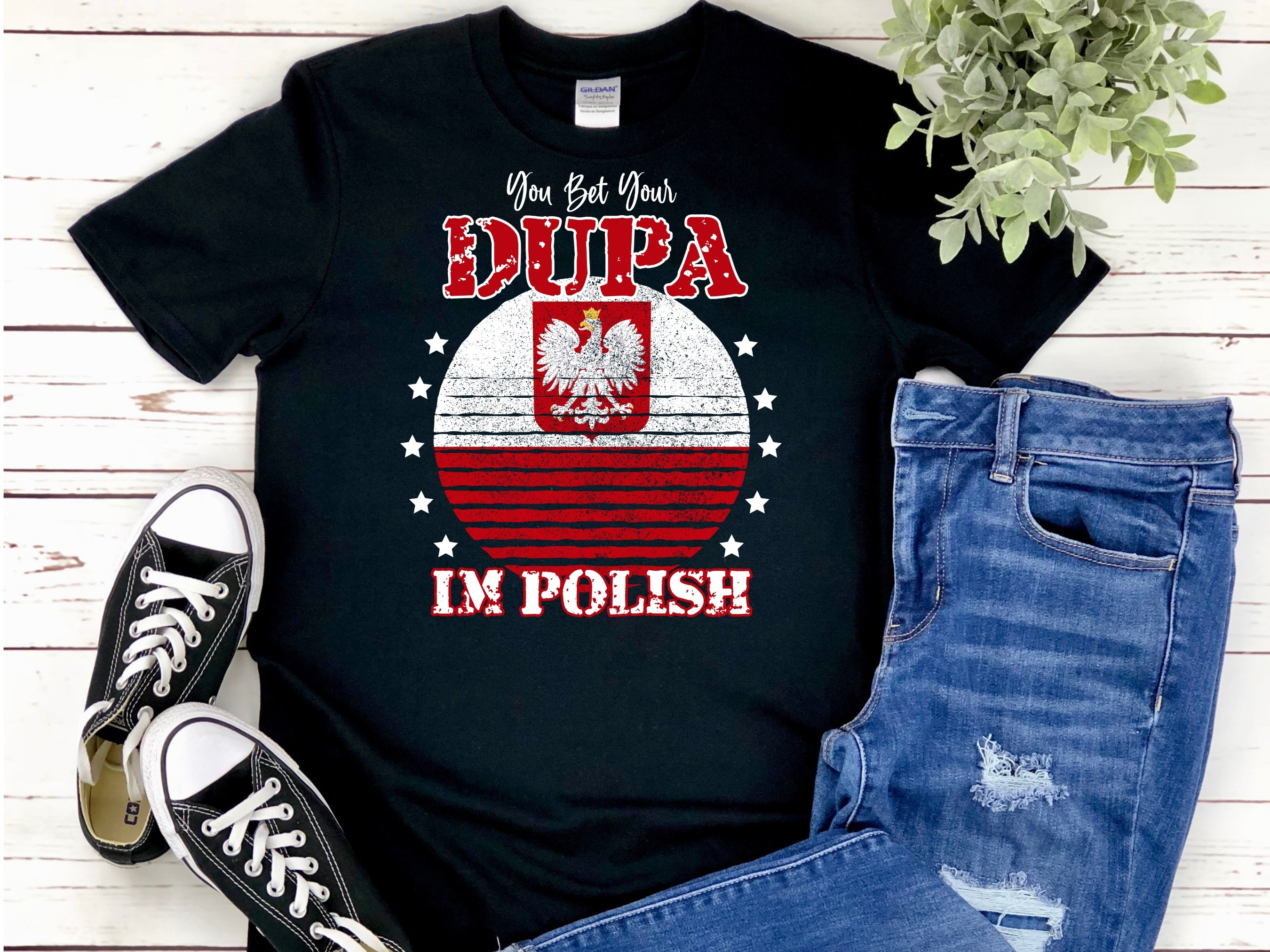 Polish Dupa Gifts This Vintage Poland Gift is Available on Etsy