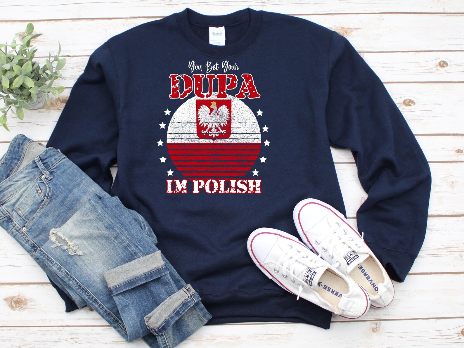 Polish Dupa Gifts This Vintage Poland Gift is Available on Etsy