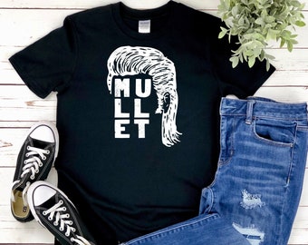 Mullet Gifts | This Funny Redneck Gift is Available in a Bundle on Multiple Products!