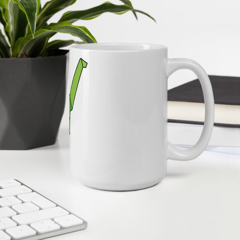 origami dinosaur mug origami dinosaur mug