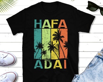 Hafa Adai Tee - Guam Gift - Islander Guam - Guam Apparel - Love from Guam - Guam Shirts - Guam Tee - Vintage Guam