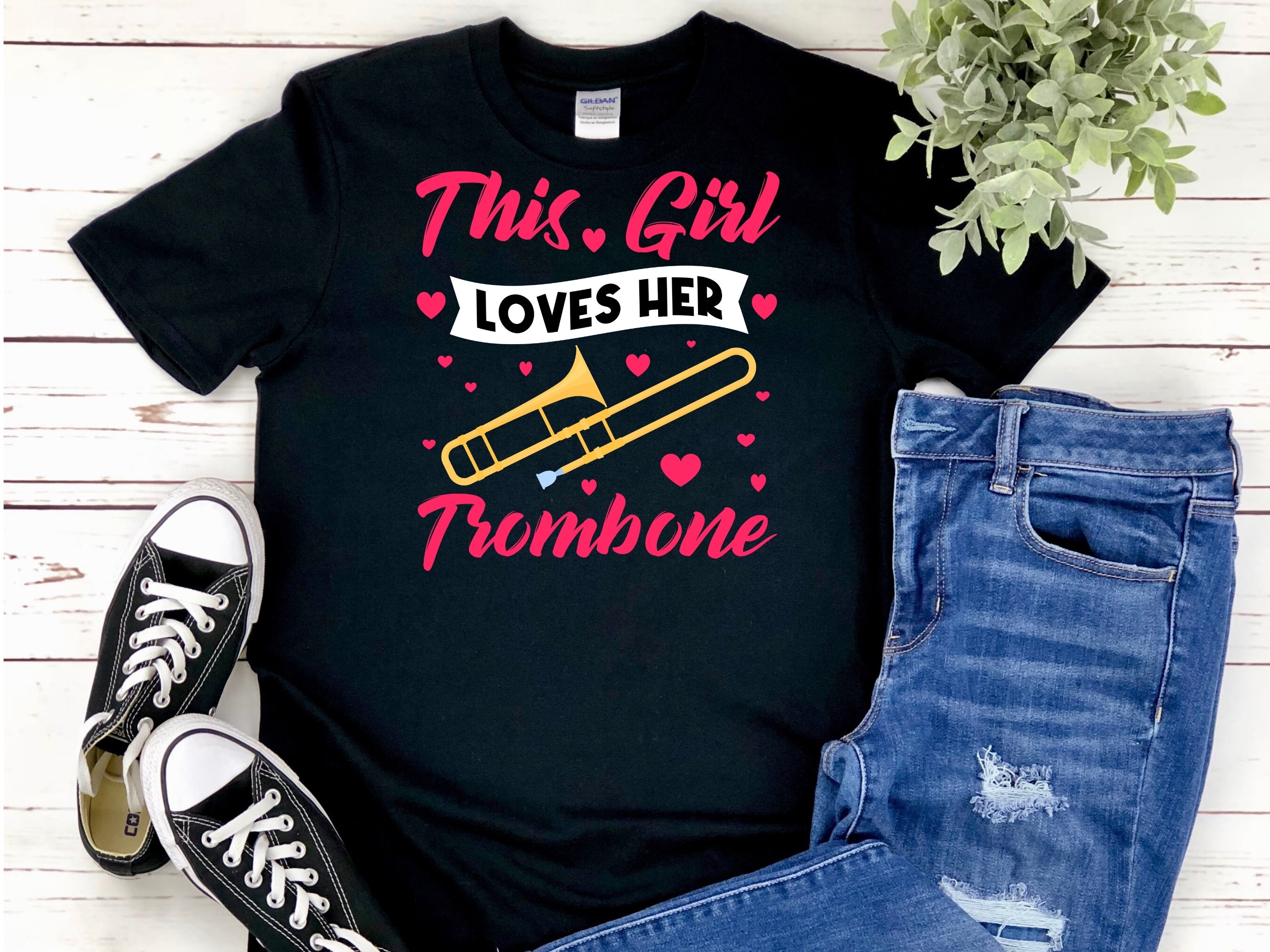 Trombone Player Gifts This Trombonist Gift is Available on Etsy