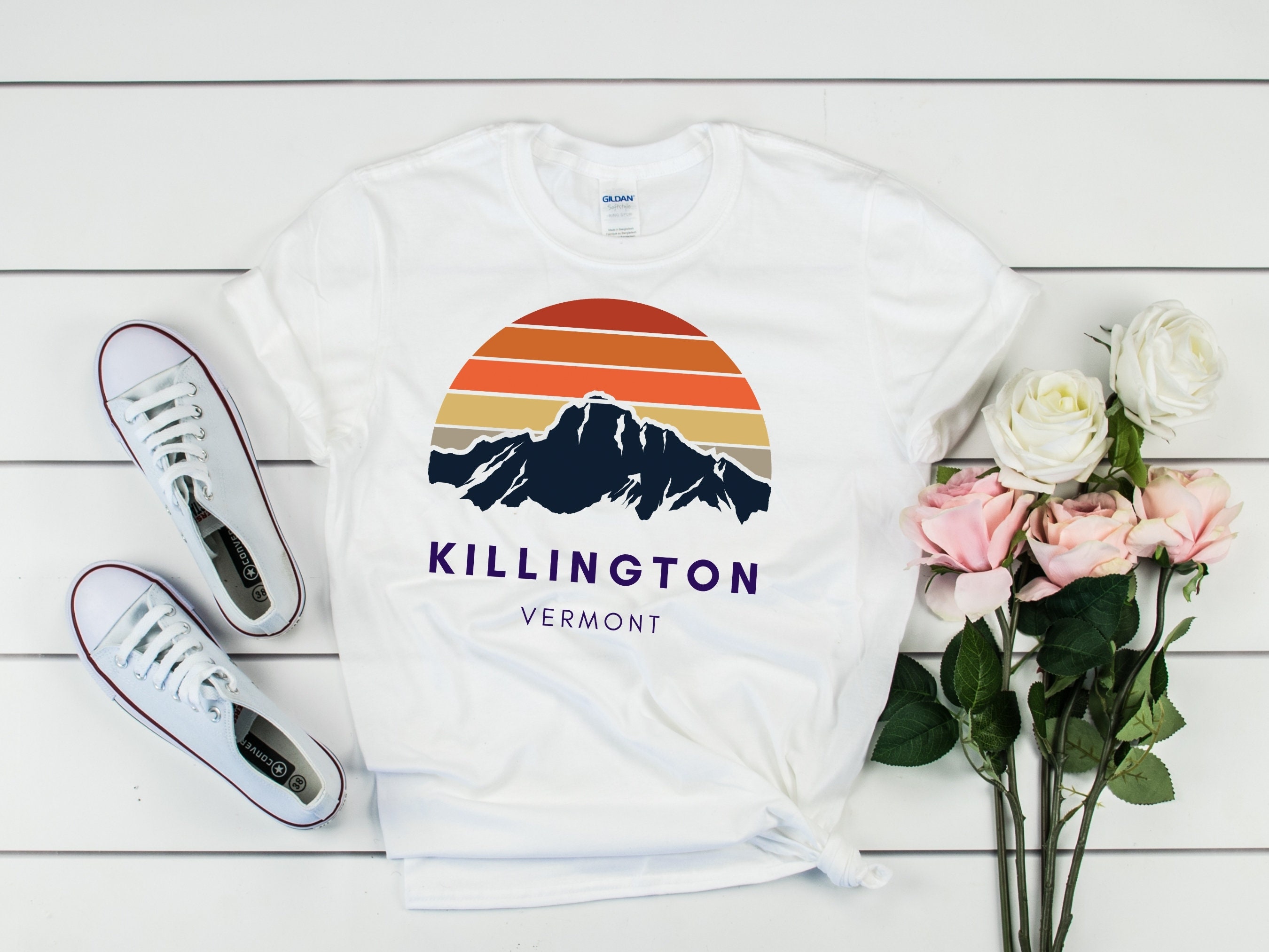 Killington Gifts This Vermont Gift is Available on Multiple Etsy