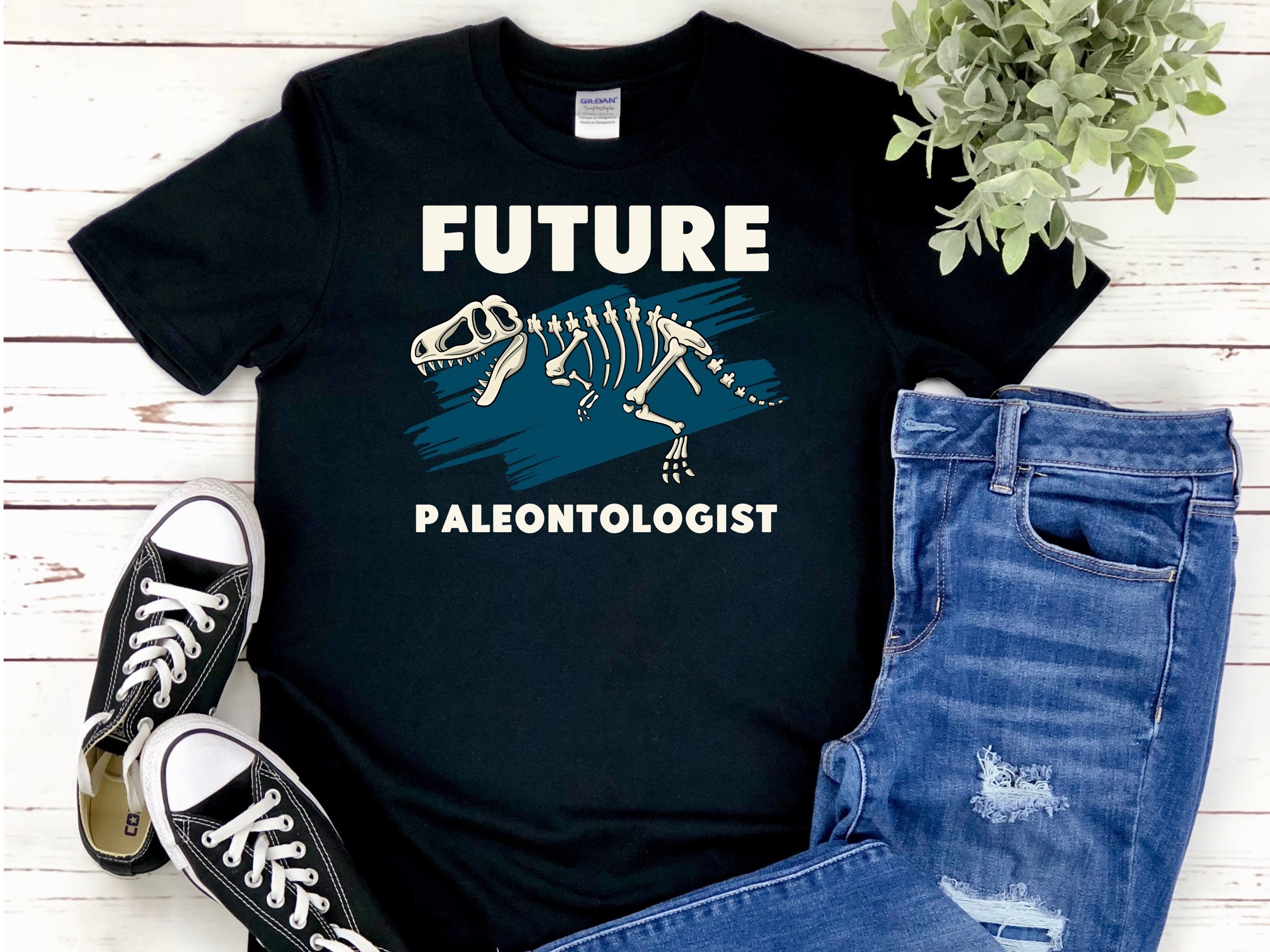 Future Paleontologist Gifts This Dino Fossil Gift is Etsy