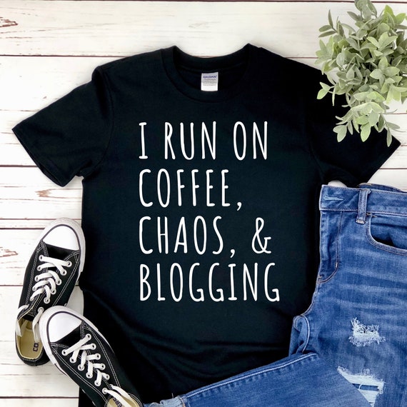 I Run on Coffee and Blogging Blog Planning Travel Blogger