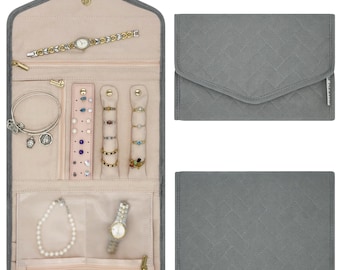 Jewellery Travel Roll