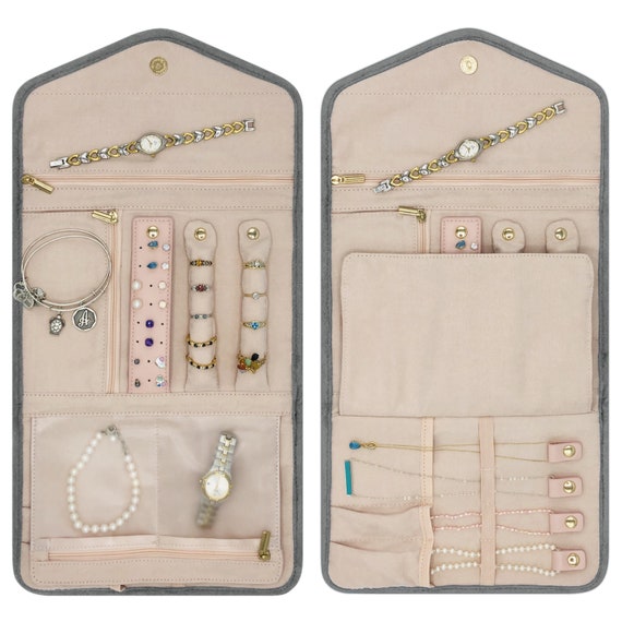 Jewellery Organisers - Foldable Jewellery Organiser For Travel