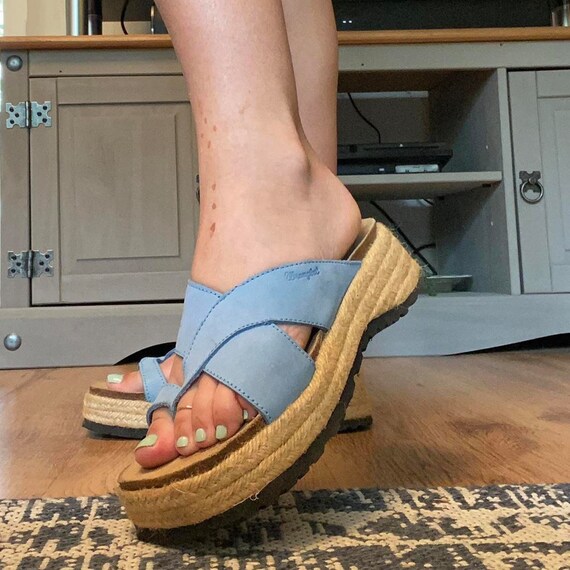 flatforms size 6