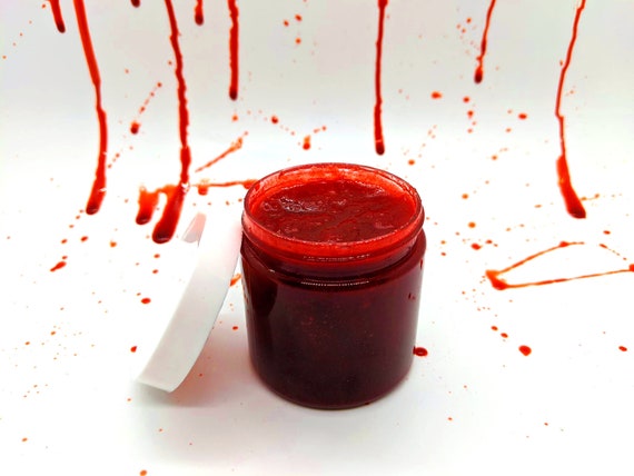 Countess Bathory Whipped Scrub | Gothic | Halloween | Mistress | Vampire | Chocolate | Wine | Rose | Vampyric | Blood | Artisan | Handmade