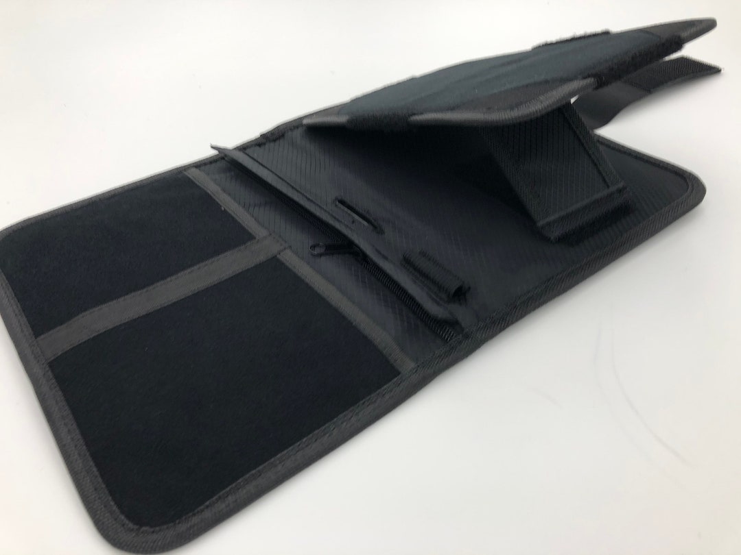 Numis iPad Pro Aviator Pilot Kneeboard Flying With Leg Strap - Etsy