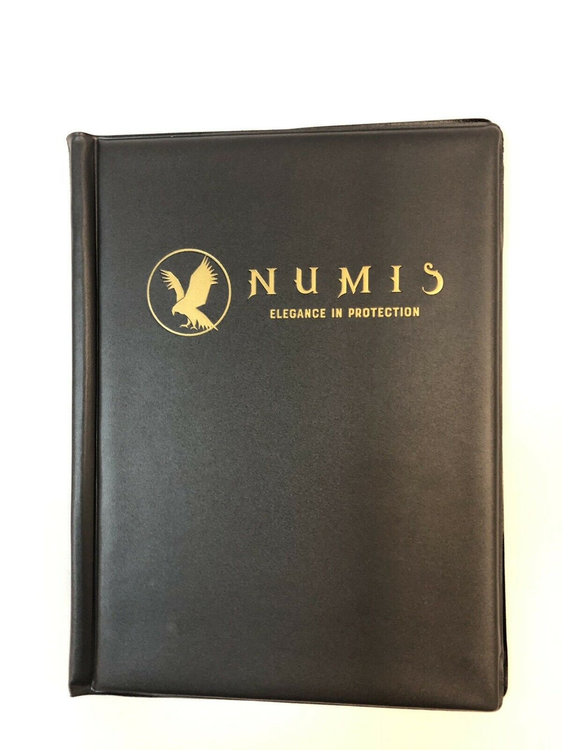 Numis Coin Collecting Binder With 420 Spaces for Coins up to Etsy