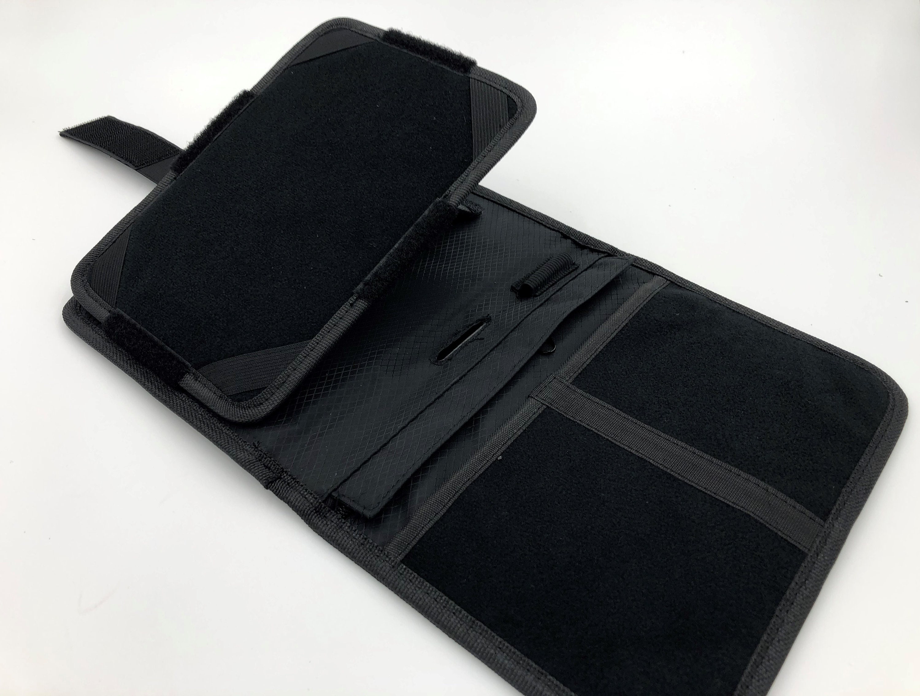 Numis Ipad Pro Aviator Pilot Kneeboard Flying With Leg Strap Etsy