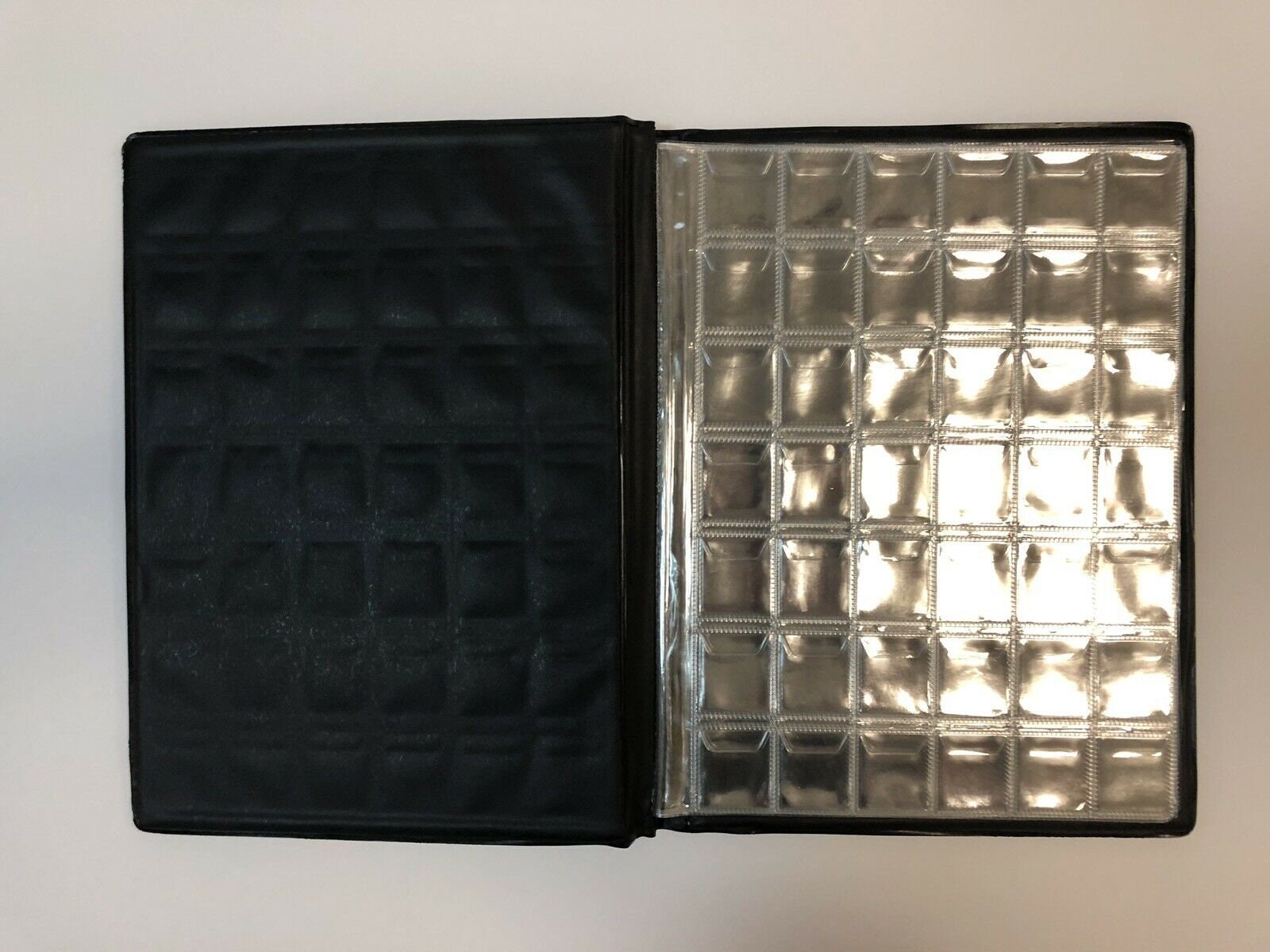 Numis Coin Collecting Binder With 420 Spaces for Coins up to Etsy