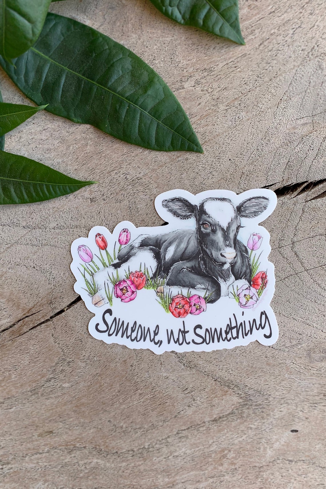 Animal Rights Stickers Set of 3 Etsy