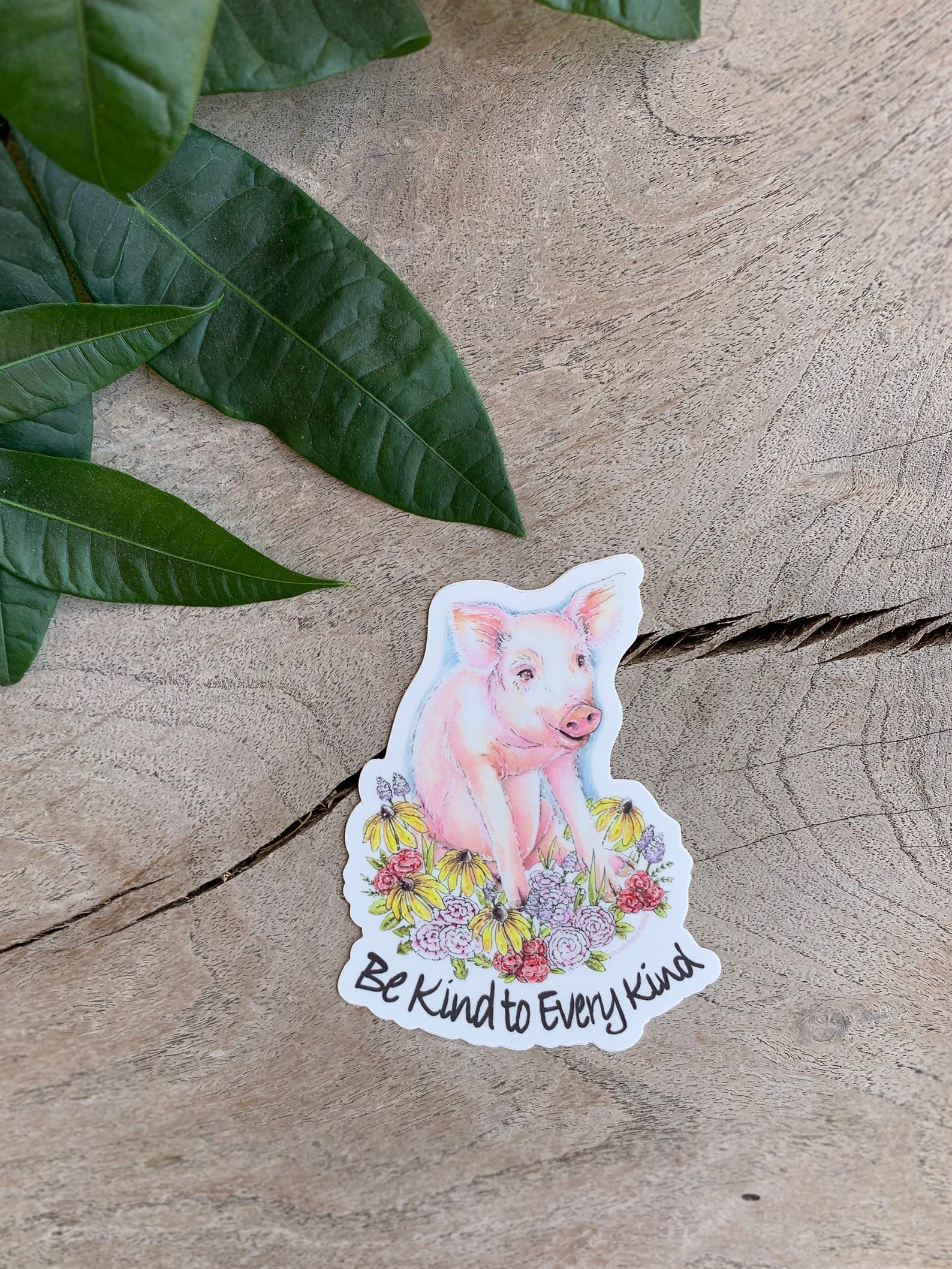 Animal Rights Stickers Set of 3 Etsy