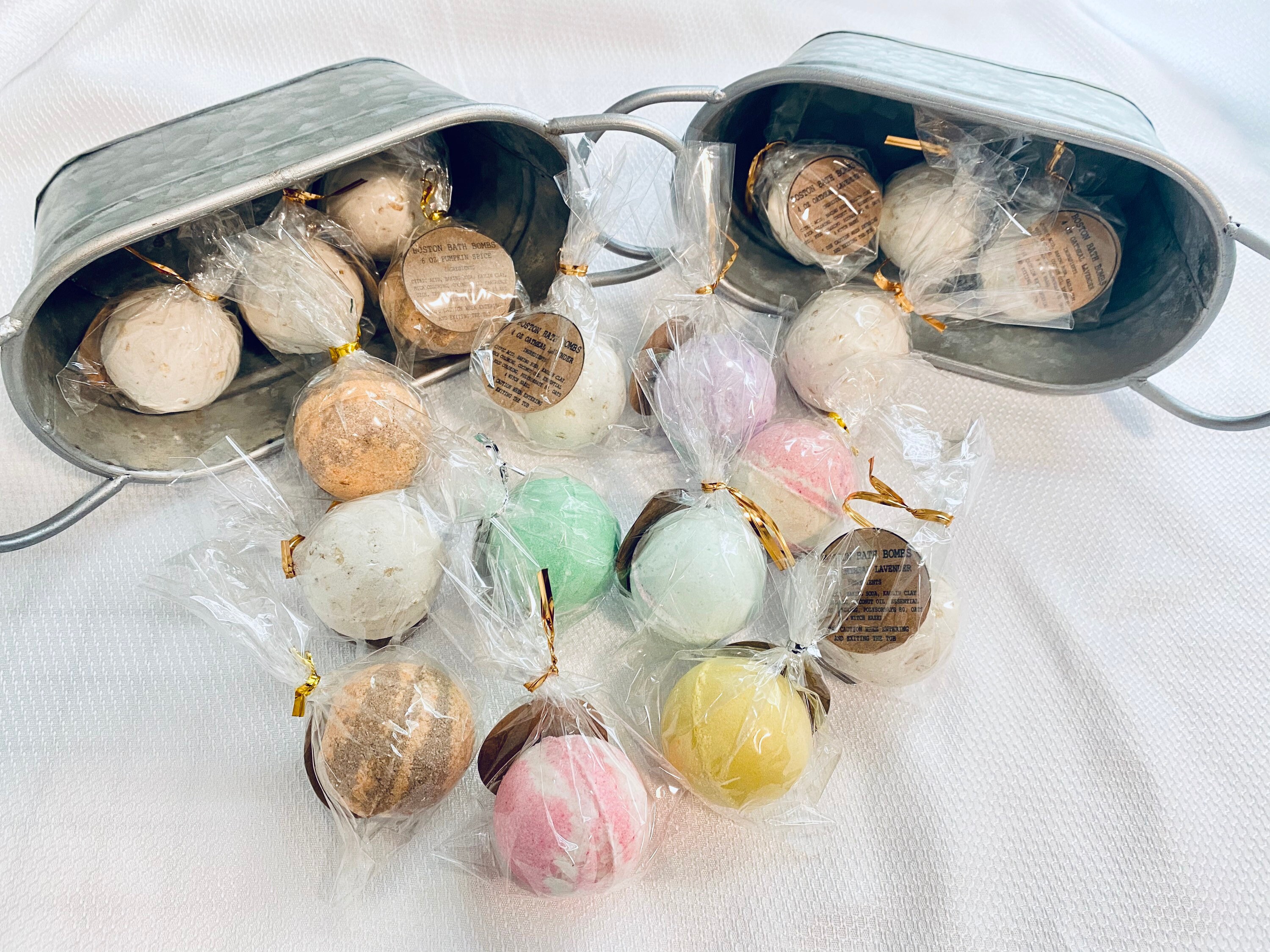 mini bath bombs bulk