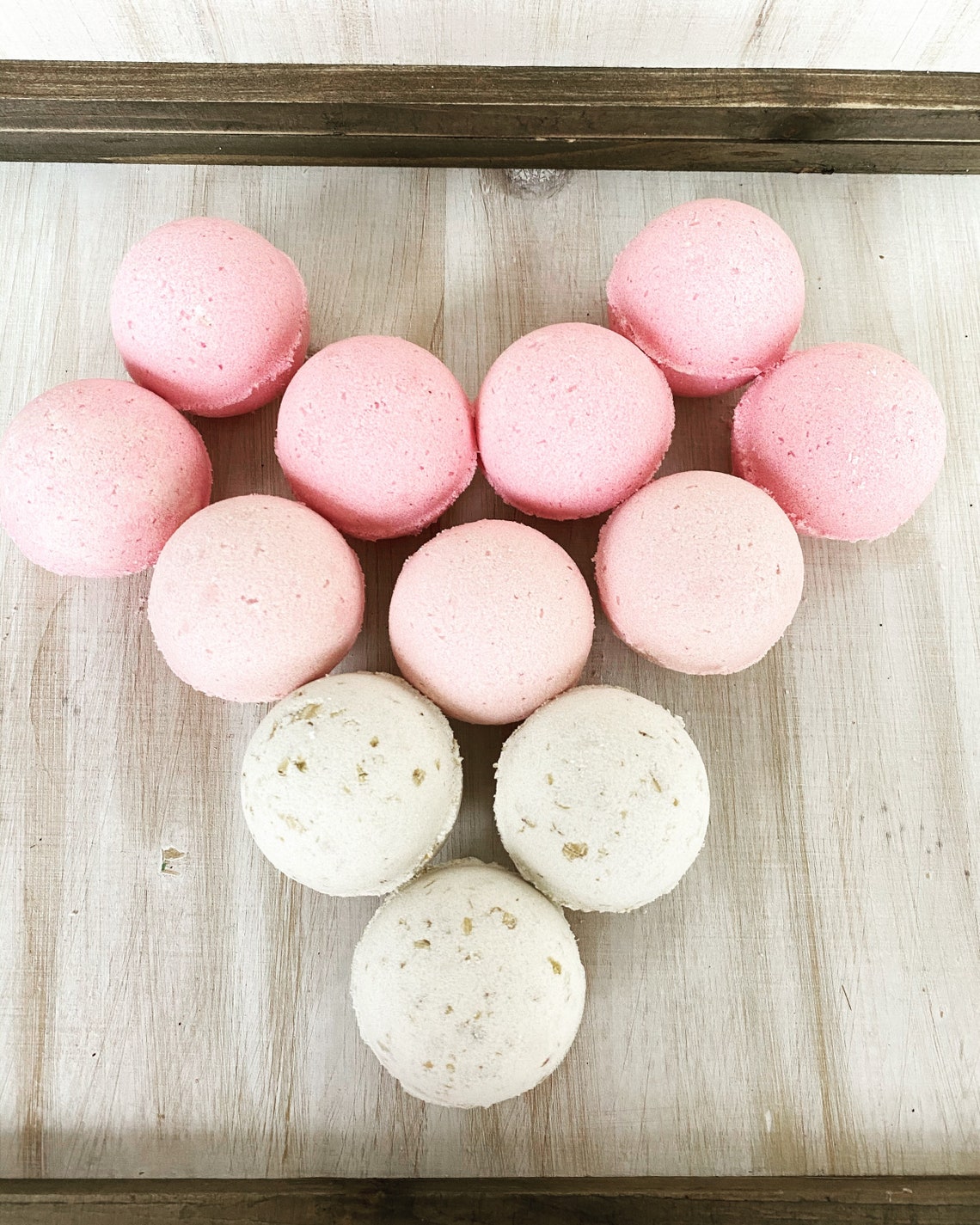 Mini Bath Bomb/4 OZ/Bulk bath bombs/ mini bath fizzies/ small Etsy