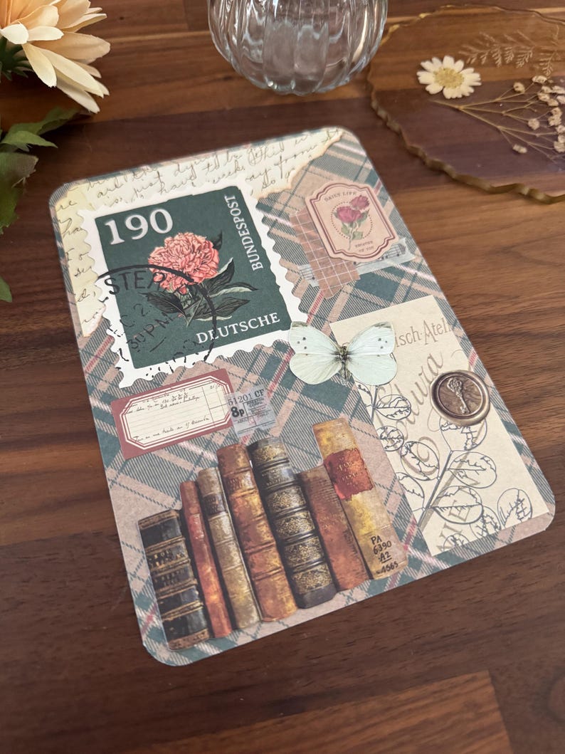 Kindle Case Insert Printable | Digital Download | Bookish Decor ...