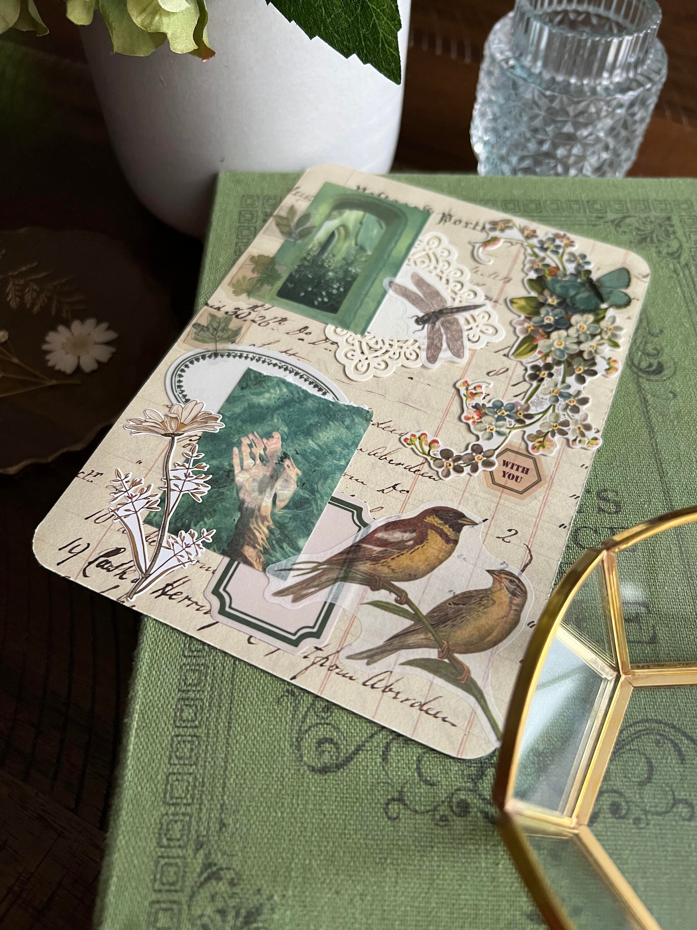 Kindle Case Insert Printable | Digital Download | Kindle Decor ...