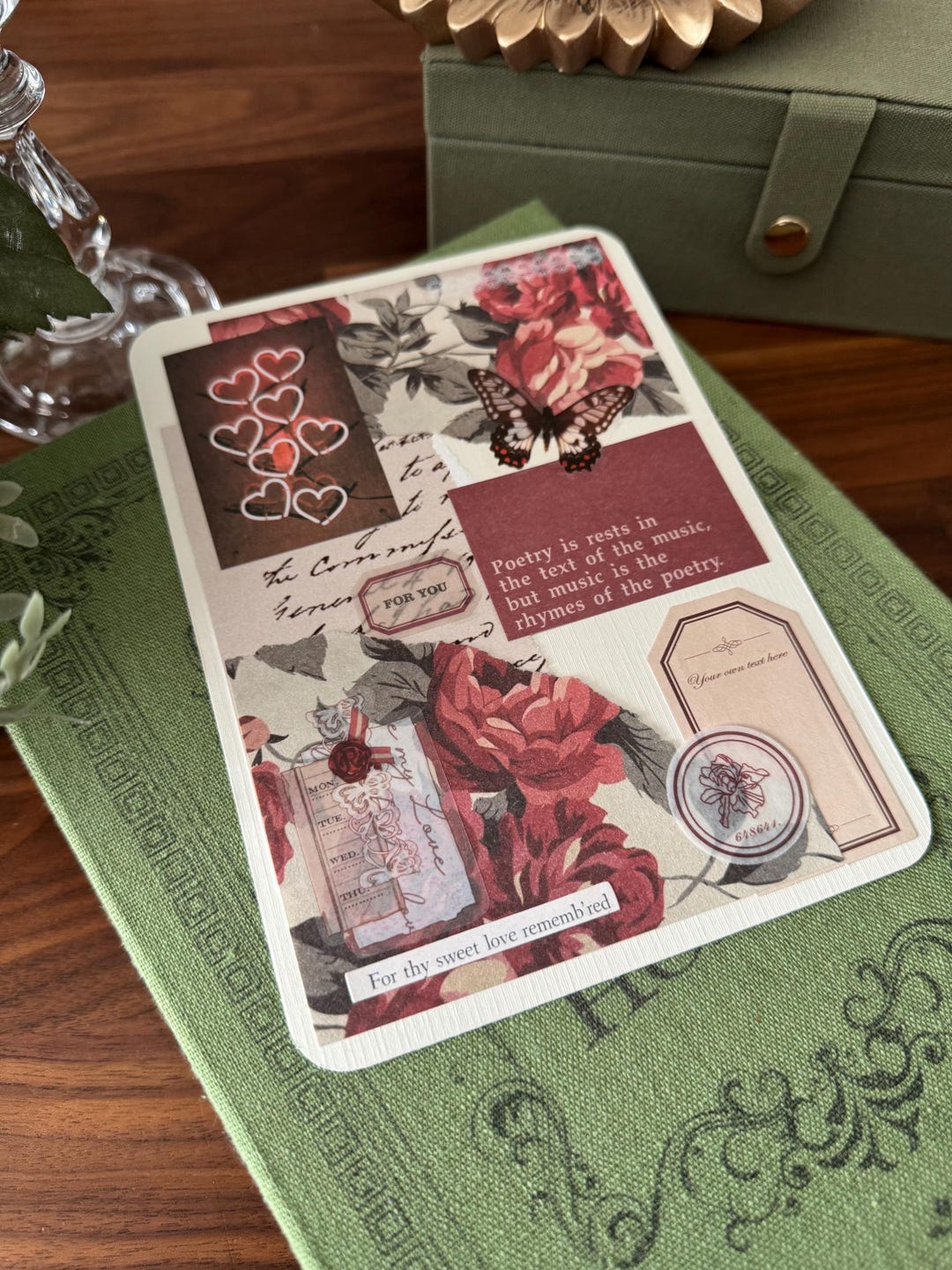 Kindle Case Insert | Digital Download | Printable | Jayemslibrary ...