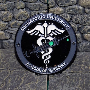 Miskatonic University School Of Medicine