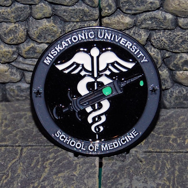 Scuola di Medicina dell'Università Miskatonic