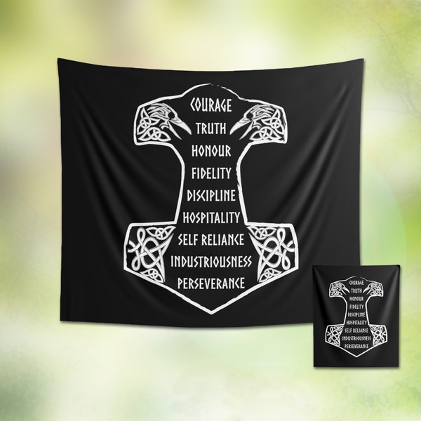 Noble Virtues - Etsy
