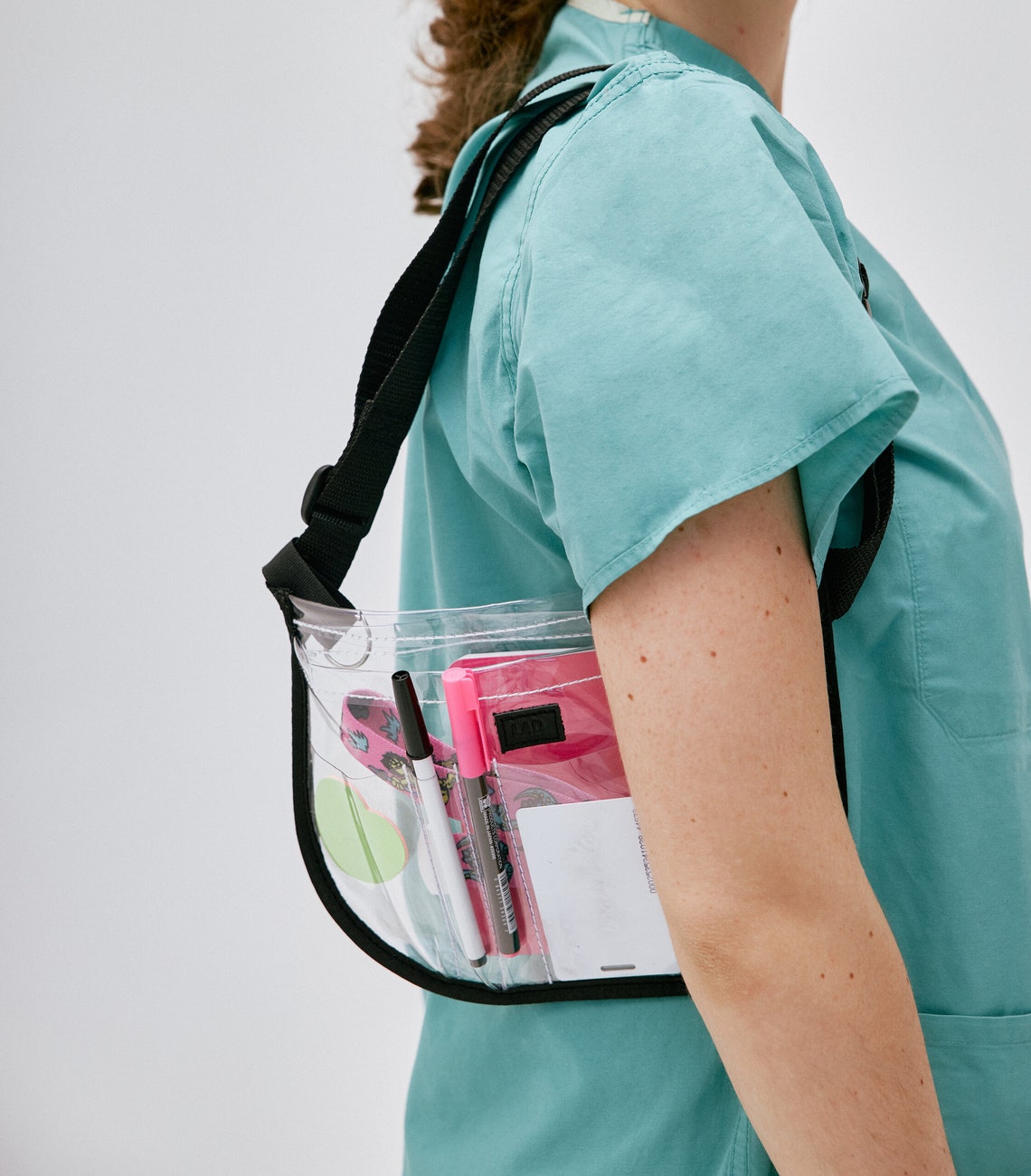 NURSE ORGANIZER BELT Hip Organizer Bag Personalized Fanny Etsy