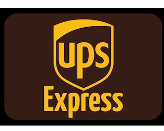 Entrega urgente de UPS