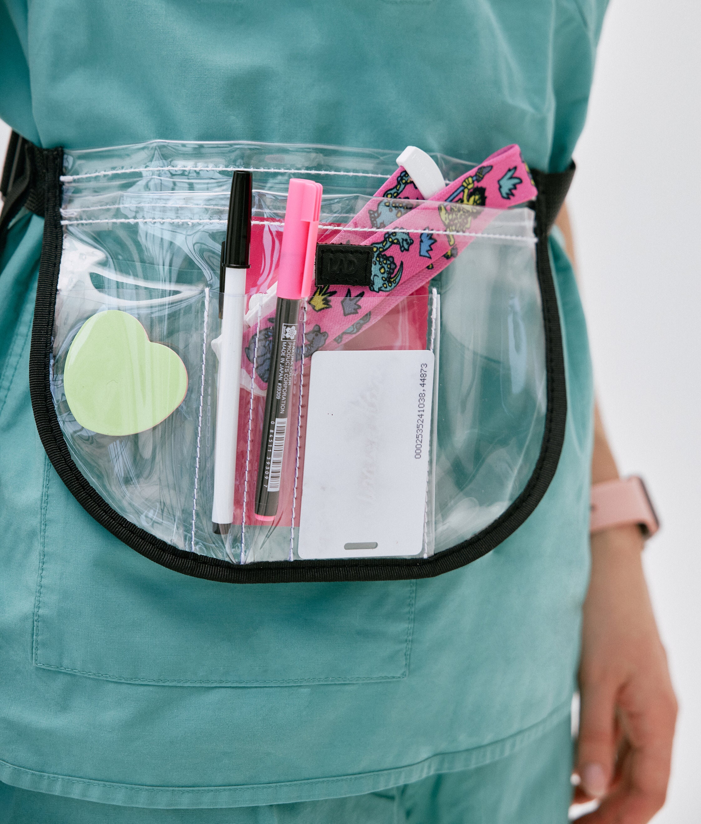 NURSE ORGANIZER BELT Hip Organizer Bag Personalized Fanny Etsy